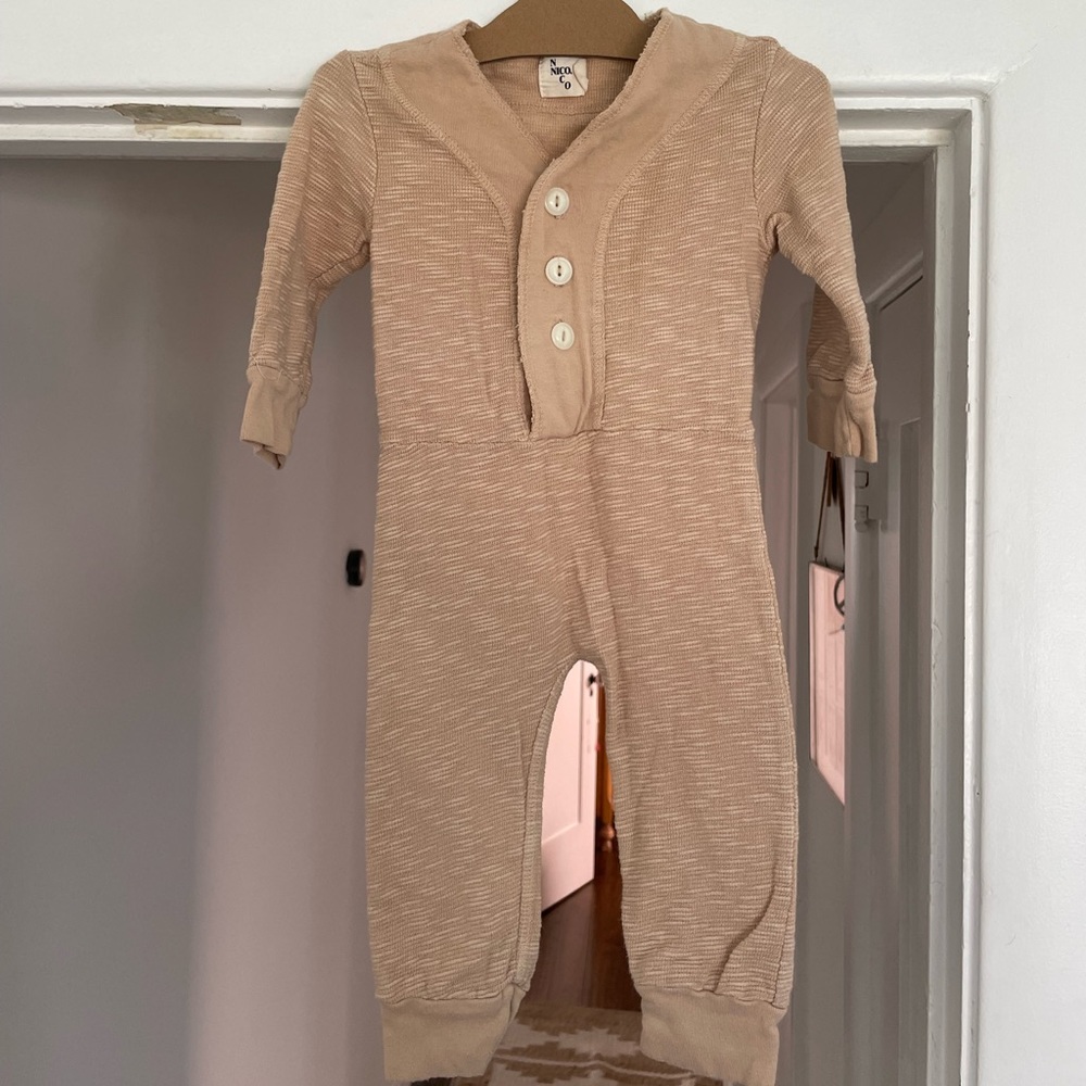 Nico Nico Onesie (18-24 months)